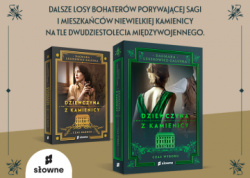 News - Mała matura to poważna sprawa. Fragment książki „Dziewczyna z kamienicy. Czas wyboru