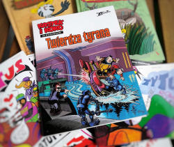 News - W Bieszczadach powstanie kraina Kajka i Kokosza