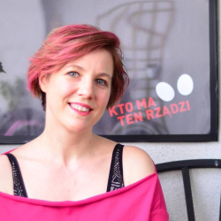 News bbb - Anna Litwinek chce wyda kontynuacj powieci &amp;#8222;Czarownica&quot;