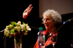 News bbb - Margaret Atwood z zakazem wjazdu do Rosji