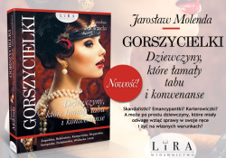 News - Pisane biaym atramentem. Fragment ksiki &amp;#8222;Gorszycielki&quot;