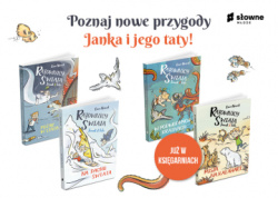 News - Nowe przygody Ratownikw wiata!  „Janek i tata. W podwodnych krainach
