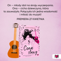 News - Idol. Fragment książki „Cena sławy