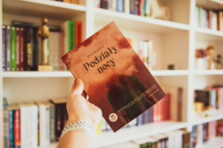 News - Ty sama wiesz najlepiej, co przeya. Fragment ksiki „Podziay nocy