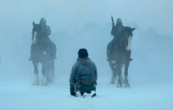 News - Czarny krab - postapokaliptyczna wojenna opowie 