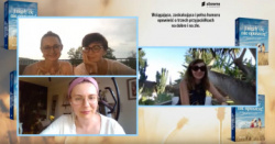 News - Przyjaciki, ktre napisay razem ksik. Zobacz spotkanie z autorkami &quot;I nigdy ci nie opuszcz!&quot;