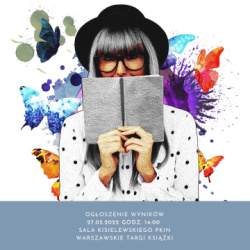 News - Wkrtce poznamy wyniki konkursu „Literacka Nagroda Motyli