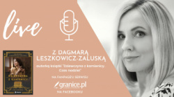 News - Obejrzyjcie spotkanie z Dagmar Leszkowicz-Zalusk, autork ksiki „Dziewczyna z kamienicy. Czas nadziei