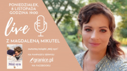 News - Nie sdziam, e wydanie ksiki to tak wielkie emocje! Rozmowa z Magdalen Mikutel