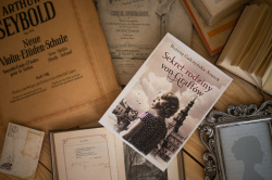 News - Nie jestem wamywaczem! Fragment ksiki &amp;#8222;Sekret rodziny von Graffw&quot;