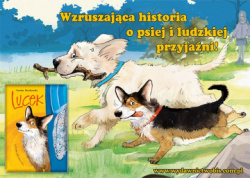 News - Wzruszająca historia o psiej i ludzkiej przyjaźni. „Lucek