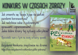 News - Wygrajcie zestawy ksiek z autografami autorw! Rusza &amp;#8222;Konkurs w czasach zarazy&quot;