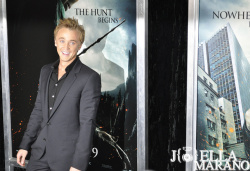 News - Fan „Harry’ego Pottera” zmienił swoje imię i chciał adoptować Toma Feltona