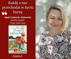 News - Nieprzepracowana �a�oba sprawia, �e w p�niejszym �yciu mamy trudno�ci w relacjach. Rozmowa z Agat� Czykierd�-Grabowsk�