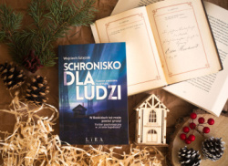 News - Wybierasz si gdzie, przyjacielu? Fragment ksiki „Schronisko dla ludzi