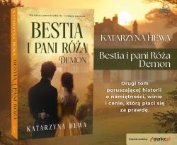 News - Ona walczy o prawo do siebie. On – z wasnym sumieniem. „Bestia i pani Ra. Demon