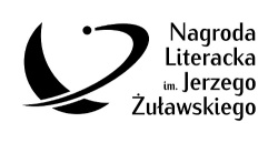 News - Tegoroczna Nagroda Literacka im. Jerzego uawskiego rozdana!