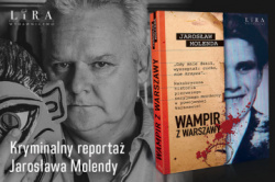 News - ledztwo. Fragment ksiki „Wampir z Warszawy