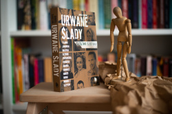 News - Zaginione dziecko gangu. Fragment ksiki „Urwane lady