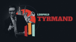 News bbb - Dzi 100. urodziny Leopolda Tyrmanda. Poczta Polska wprowadza znaczek