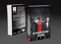 News - Blake Blue powraca! &amp;#8222;Po drugiej stronie strachu 2&quot; Aniki Gielzak