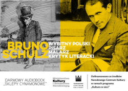 News - Posuchaj &quot;Sklepw cynamonowych&quot;!