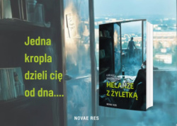 News - Tak nie można żyć. Fragment książki „Melanże z żyletką