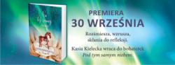 News bbb - Rozmiesza, wzrusza, skania do refleksji. Powie &amp;#8222;Na tej samej ziemi&quot; Katarzyny Kieleckiej 