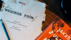 News - Netflix zapowiada serial „Wzgrze Psw” na podstawie prozy Jakuba ulczyka 