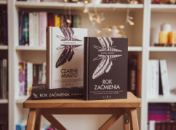 News - Gdyby mie tyle gotwki! Fragment ksiki &amp;#8222;Rok Zamienia&quot; Marty Knopik