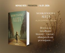 News - Drzewa s wiadkami historii &amp;#8211; i uczu silniejszych ni przemijanie. &amp;#8222;Modrzewiowa aleja" Aleksandry Brody