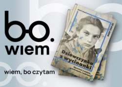News - Opowie o wojnie, przetrwaniu i rodzinie. &amp;#8222;Dziewczynka z wycinanki&quot; Barta van Esa