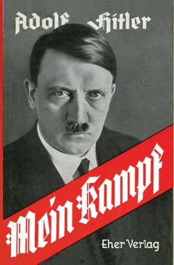 News bbb - Ksika &amp;#8222;Mein Kampf&quot; Adolfa Hitlera zostanie wydana po polsku