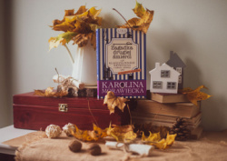 News - Ma si ten talent detektywki! Fragment ksiki &amp;#8222;Zagadka drugiej mierci&quot;