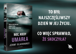 News - Teraz mam twoj dusz. Fragment ksiki &amp;#8222;Noc, kiedy umara&quot;