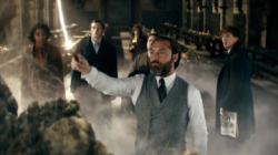 News bbb -  Fantastyczne Zwierzta: Tajemnice Dumbledore&amp;#8217;a  - ju wkrtce premiera trzeciej czci filmu 