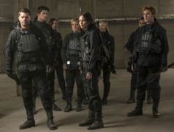 News - „Igrzyska śmierci: Kosogłos. Część 1” – przedostatni film o przygodach Katniss