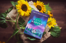 News - Czemu twj tata otworzy hotel? Fragment ksiki &amp;#8222;Hotel Aurora&quot;