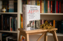 News - Jak fors rozdaj, to ju klapa. Fragment ksiki „Agaton. Z faszywym ausweisem w prawdziwej Warszawie