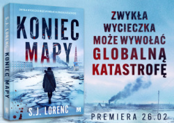 News - Igramy z ogniem. Fragment książki „Koniec mapy