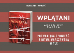 News - Wojna to wojna. Fragment powieści 