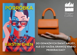 News bbb - Przewrotny, peen blichtru i humoru melan przyjani, luksusowej mody i oszustwa! &amp;#8222;Podrbka&quot; Kirstin Chen