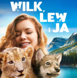 News bbb - Wilk, lew i ja &amp;#8211; przepeniona ciepem opowie o niecodziennej przyjani 