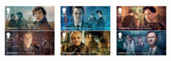 News bbb - Powstay znaczki pocztowe inspirowane &#039;Sherlockiem&#039;