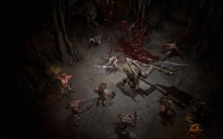 News bbb - Czy bdzie ksika na podstawie gry Diablo IV? Wiele na to wskazuje!