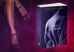 News - Powie, ktra rozpala zmysy. &amp;#8222;Barwy podania&quot; Megan Hart