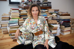 News - Joanna Bator z Nagrodą im. Hermanna Hessego