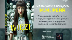 News - Nowy tom serii z podkomisarzem Robertem Lwem. „Więzi