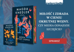 News - Złapałaś Boga za nogi. Fragment książki „Medea z Wyspy Ognia