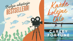 News - Prime Video szykuje kolejny hit pokroju &quot;Tego lata staam si pikna&quot;? Ekranizacja ksiki &quot;Kade kolejne lato&quot;! 